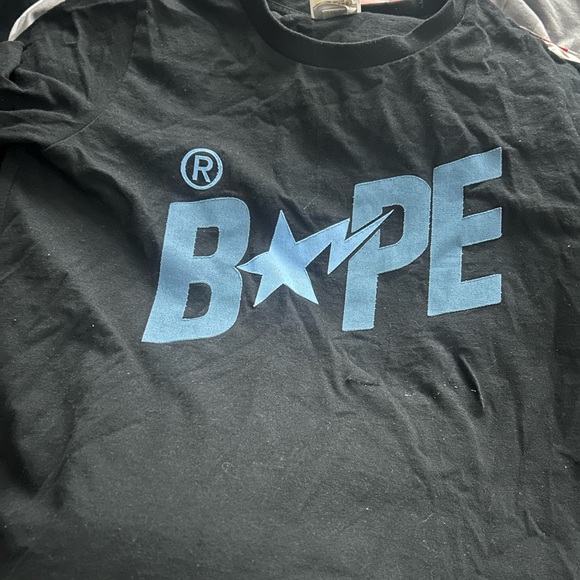 Bape shirt. - Picture 1 of 3